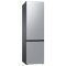 Samsung Ψυγειοκαταψύκτης 390lt NoFrost Υ203xΠ59.5xΒ65.8εκ. Inox RB38C600ESA/EF